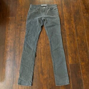 J Brand Women’s Low Rise Pencil Leg Jeans